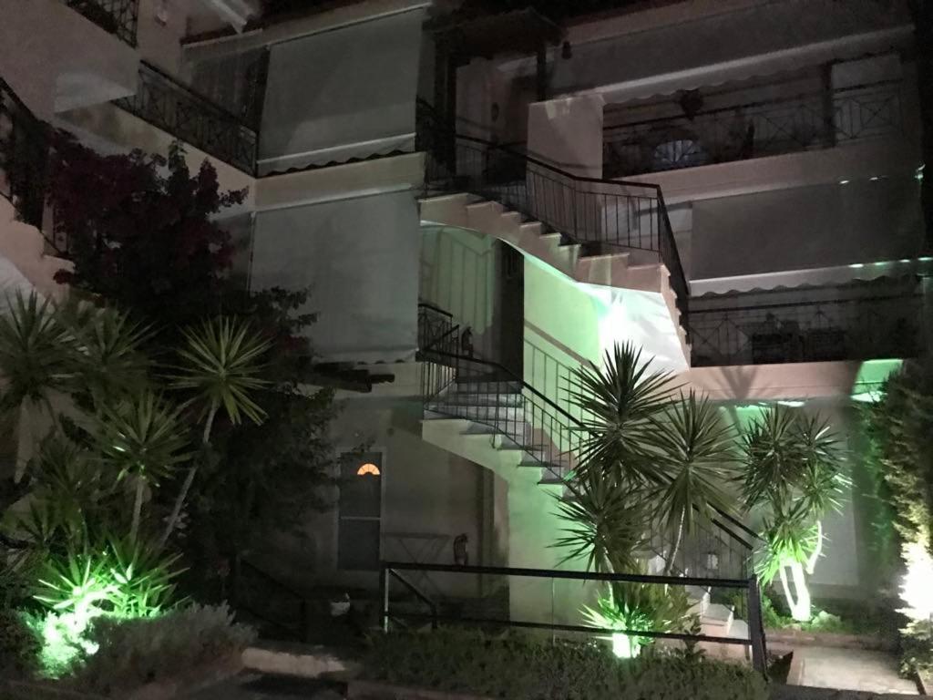 Sophia'S Apartment Skála Foúrkas 外观 照片