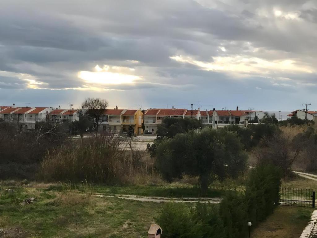 Sophia'S Apartment Skála Foúrkas 外观 照片