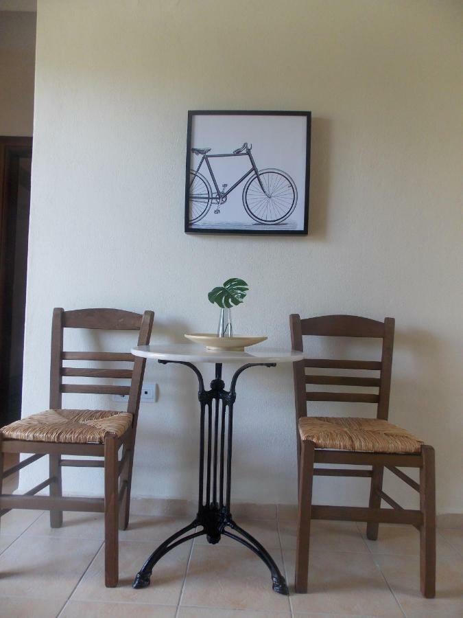 Sophia'S Apartment Skála Foúrkas 外观 照片