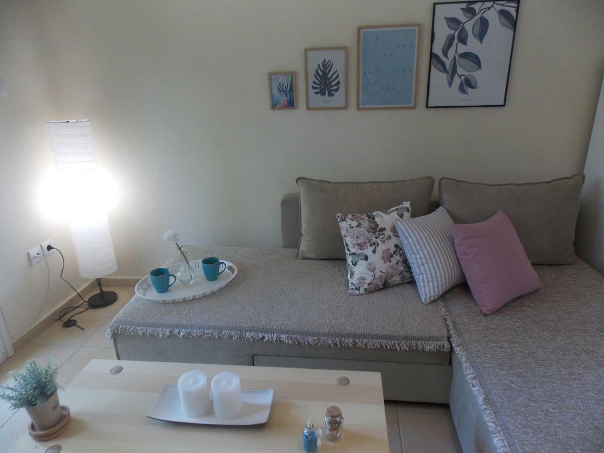 Sophia'S Apartment Skála Foúrkas 外观 照片